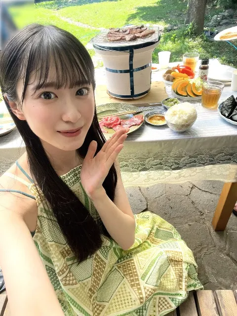 村井 優｜嬉しいお知らせ　　村井優（2023-10-09）｜2枚目