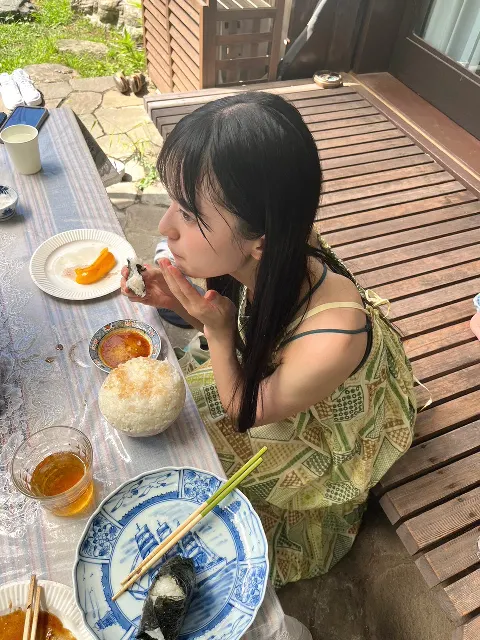 村井 優｜嬉しいお知らせ　　村井優（2023-10-09）｜3枚目