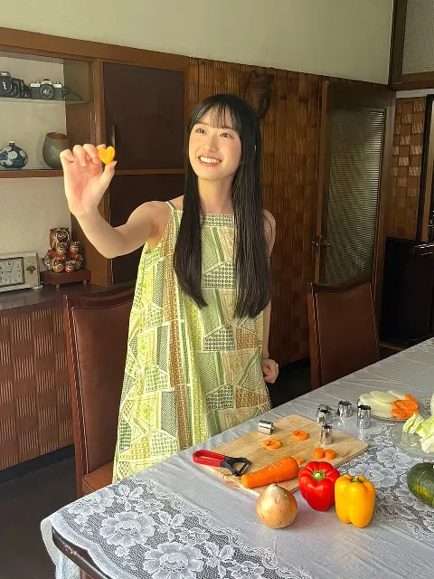 村井 優｜嬉しいお知らせ　　村井優（2023-10-09）｜4枚目