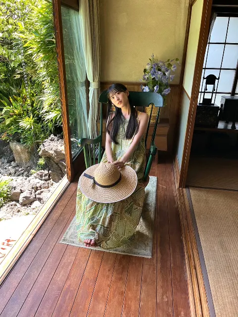 村井 優｜嬉しいお知らせ　　村井優（2023-10-09）｜6枚目
