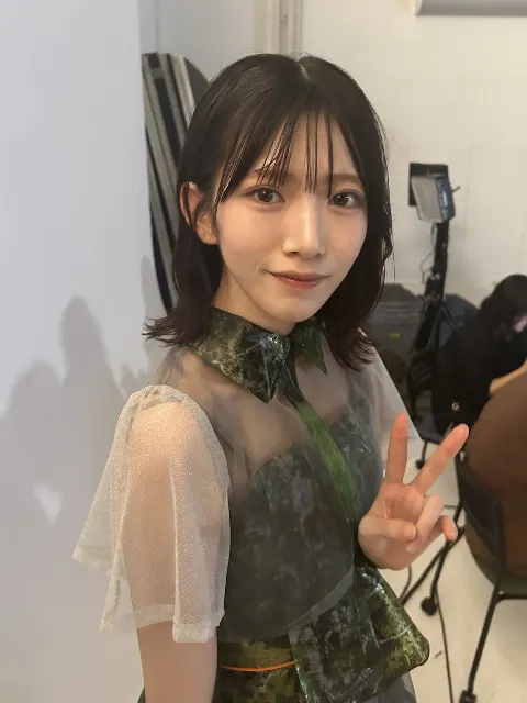 村山 美羽｜こんばんは（2023-10-11）｜5枚目