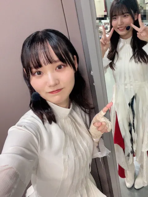 増本 綺良｜㊗️初披露（2023-10-11）｜3枚目