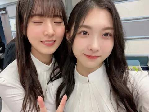 中嶋 優月｜櫻坂46三期生（2023-10-12）｜2枚目