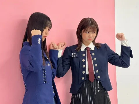 武元 唯衣｜お知らせたちです☺️✨（2023-10-12）｜2枚目