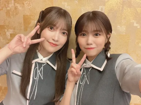 武元 唯衣｜お知らせたちです☺️✨（2023-10-12）｜4枚目