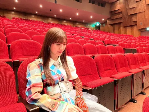 小田倉 麗奈｜オダクラップ（2023-10-13）｜7枚目