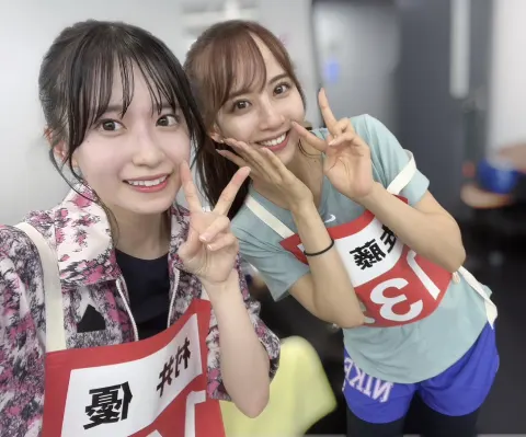 村井 優｜ミニマラソン　　　　村井優（2023-10-15）｜2枚目