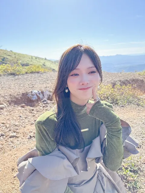 田村 保乃｜隙間風よ（2023-10-17）｜4枚目