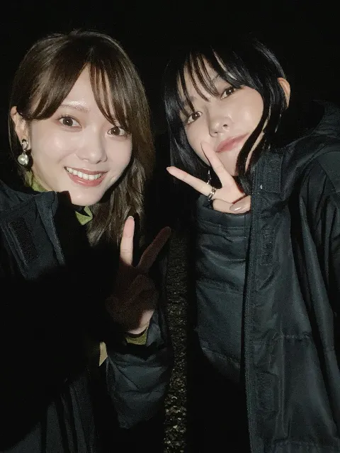 田村 保乃｜隙間風よ（2023-10-17）｜6枚目