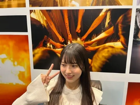 中嶋 優月｜はっぴーーな日！（2023-10-18）