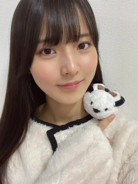 中嶋 優月｜はっぴーーな日！（2023-10-18）｜4枚目
