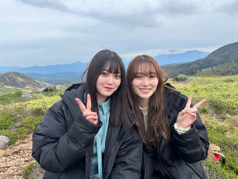 守屋 麗奈｜祝7th（2023-10-18）｜4枚目
