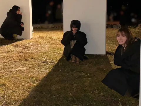 守屋 麗奈｜祝7th（2023-10-18）｜5枚目
