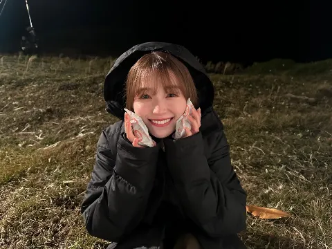 守屋 麗奈｜祝7th（2023-10-18）｜6枚目