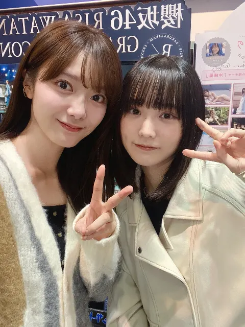田村 保乃｜歴史（2023-10-18）｜2枚目