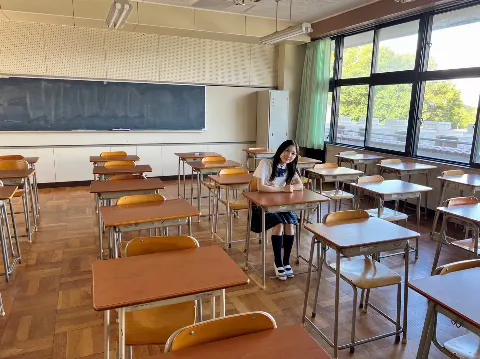 谷口 愛季｜27度目の愛季だよ〜〜🙂💪🏻🍵（2023-10-19）｜3枚目