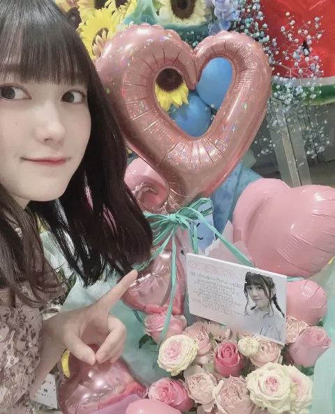 幸阪 茉里乃｜色んな写真（2023-10-19）｜7枚目