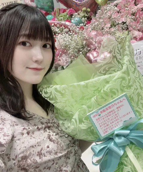 幸阪 茉里乃｜色んな写真（2023-10-19）｜8枚目