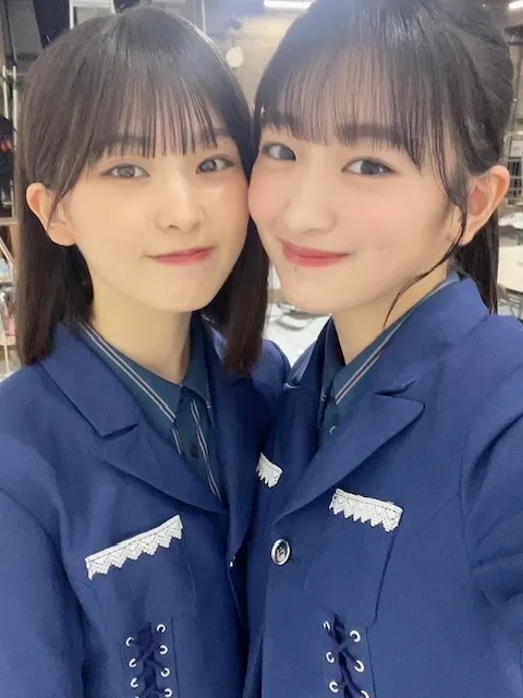 小島 凪紗｜制服👗（2023-10-20）｜2枚目