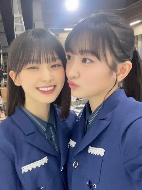小島 凪紗｜制服👗（2023-10-20）｜3枚目