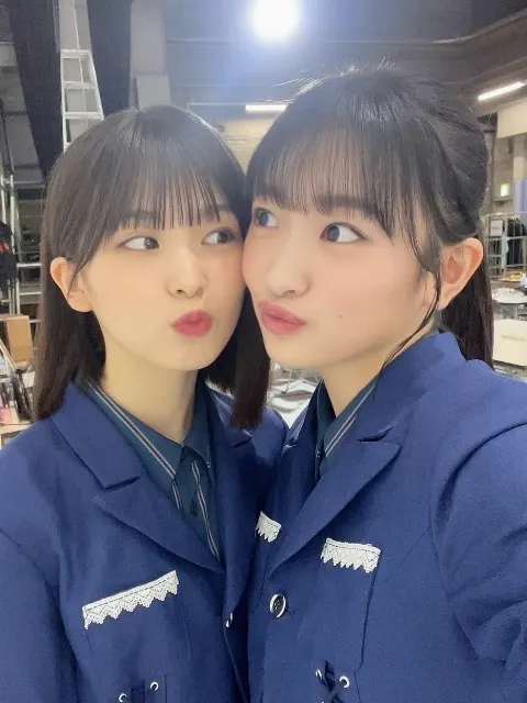 小島 凪紗｜制服👗（2023-10-20）｜4枚目