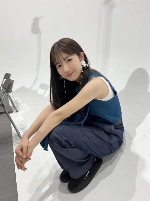 小田倉 麗奈｜7thシングル『承認欲求』（2023-10-21）｜5枚目