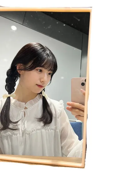 石森 璃花｜みつあみとリボン、27（2023-10-22）｜2枚目