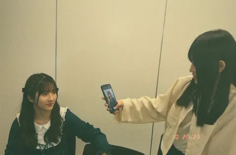 小田倉 麗奈｜ミート＆グリートありがとうございました！（2023-10-24）｜3枚目