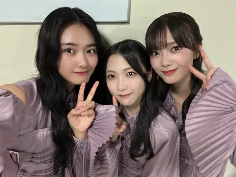 田村 保乃｜袖（2023-10-24）｜2枚目