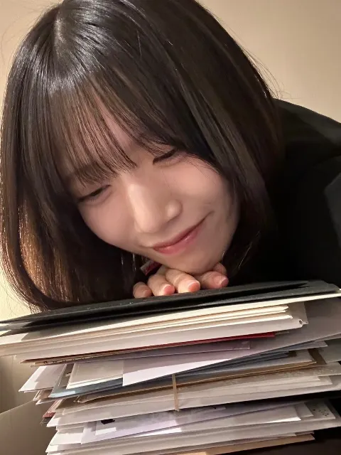 村山 美羽｜苺タルトが好み（2023-10-26）｜9枚目