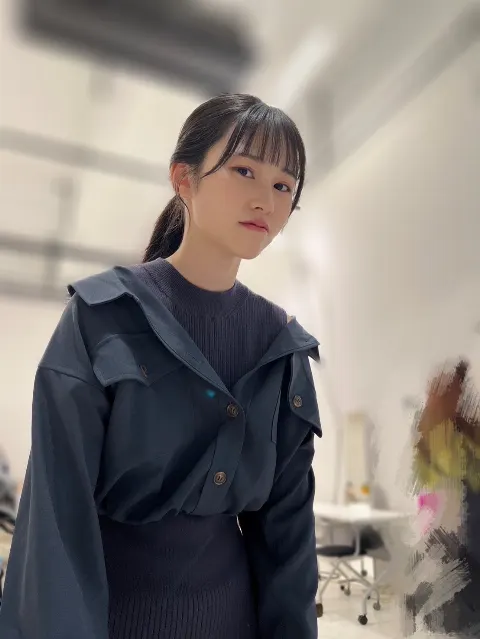 向井 純葉｜おつかれさま（2023-10-27）｜5枚目