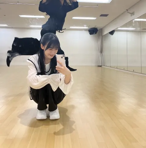 石森 璃花｜サンタさん、30（2023-10-28）｜6枚目