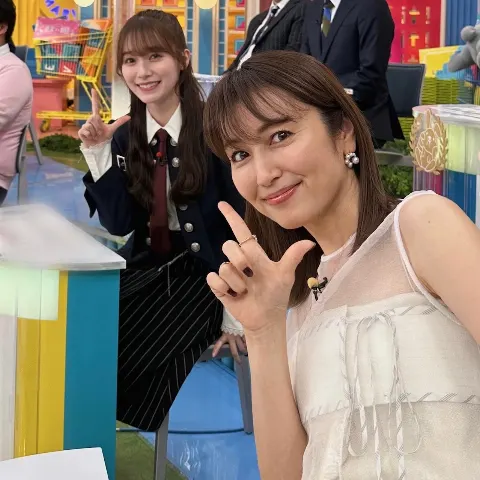 守屋 麗奈｜フェニックスを眺めながら（2023-10-28）｜2枚目