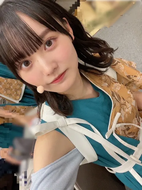 増本 綺良｜🎤✨️（2023-10-29）｜5枚目