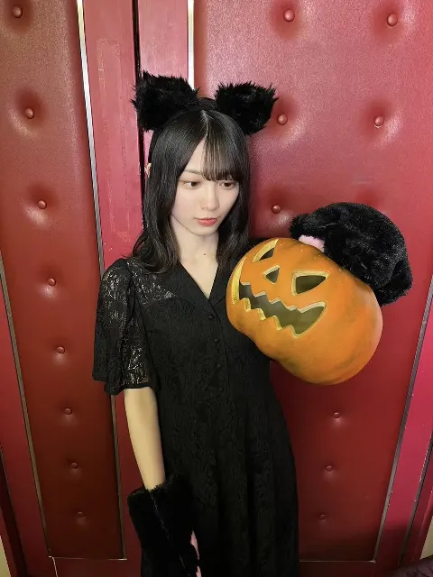 森田 ひかる｜いつか使うかなと思って鞄に入れてるけど、中々使う機会来ないから持っていくのやめたら、必要になる時ってありますよね（2023-10-31）｜2枚目