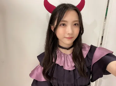 谷口 愛季｜33度目の愛季だよ〜〜🥔😈☺️（2023-10-31）｜2枚目