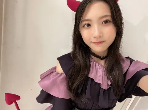 谷口 愛季｜33度目の愛季だよ〜〜🥔😈☺️（2023-10-31）｜3枚目