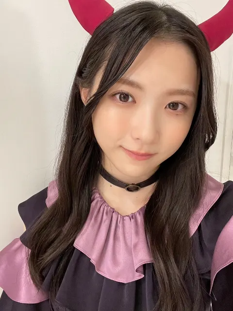 谷口 愛季｜33度目の愛季だよ〜〜🥔😈☺️（2023-10-31）｜4枚目