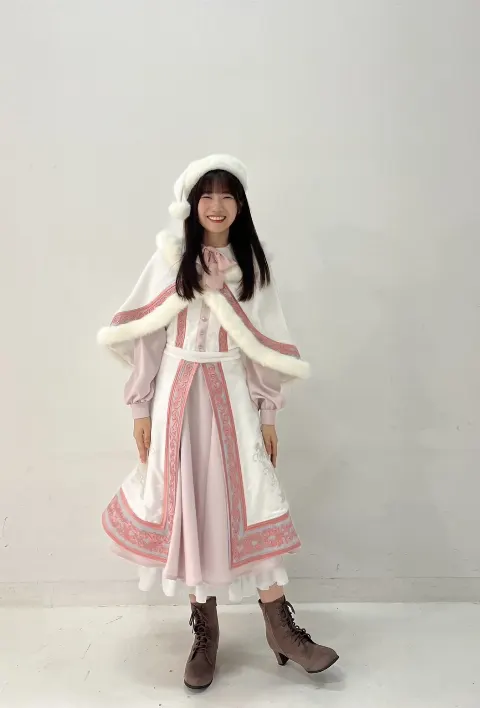 小田倉 麗奈｜ハシビロコウだよ（2023-11-01）｜3枚目