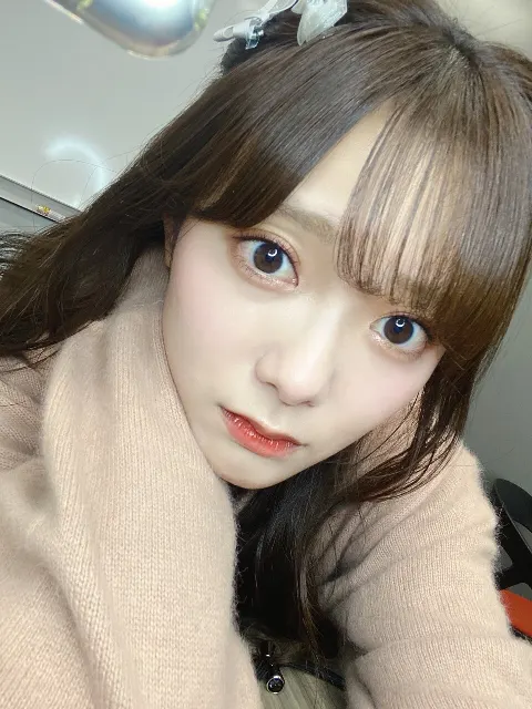 田村 保乃｜ピンクとグレー（2023-11-03）