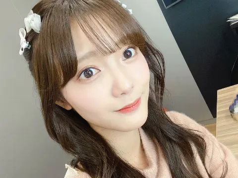 田村 保乃｜ピンクとグレー（2023-11-03）｜3枚目