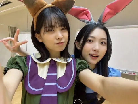 遠藤 理子｜👿🐰🦊（2023-11-03）｜2枚目