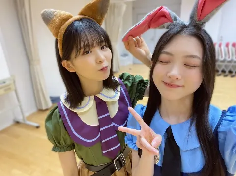 谷口 愛季｜35度目の愛季だよ〜〜✉️🐰☺️（2023-11-04）｜2枚目