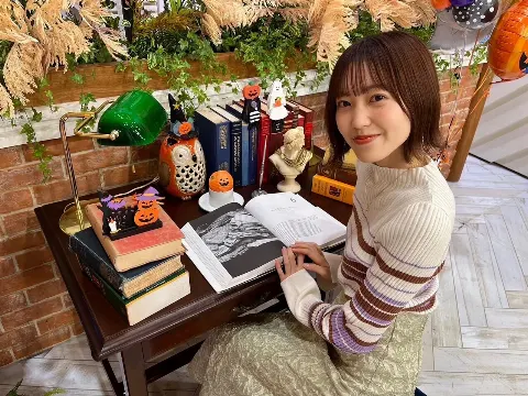 松田 里奈｜#234（2023-11-04）｜4枚目
