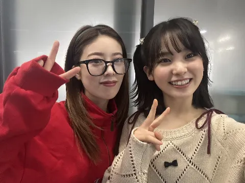 遠藤 理子｜🗣️☺（2023-11-04）｜4枚目