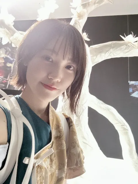 松田 里奈｜#235（2023-11-05）｜2枚目