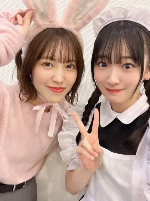 小島 凪紗｜🎃👻🐈‍⬛🍭𓂃◌𓈒𓐍𓈒    小島凪紗（2023-11-06）｜2枚目
