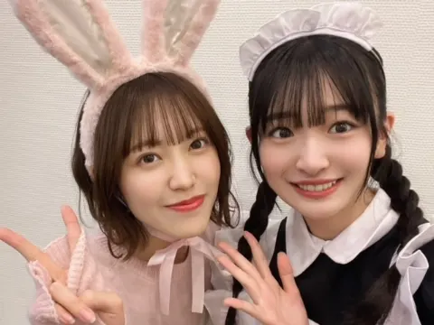 小島 凪紗｜🎃👻🐈‍⬛🍭𓂃◌𓈒𓐍𓈒    小島凪紗（2023-11-06）｜3枚目