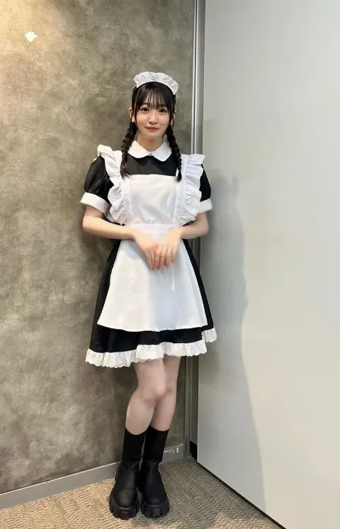 小島 凪紗｜🎃👻🐈‍⬛🍭𓂃◌𓈒𓐍𓈒    小島凪紗（2023-11-06）｜11枚目
