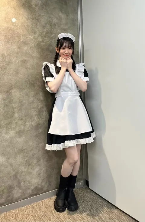 小島 凪紗｜🎃👻🐈‍⬛🍭𓂃◌𓈒𓐍𓈒    小島凪紗（2023-11-06）｜12枚目